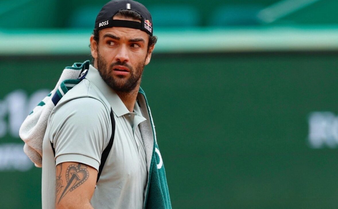 Matteo Berrettini - @matberrettini