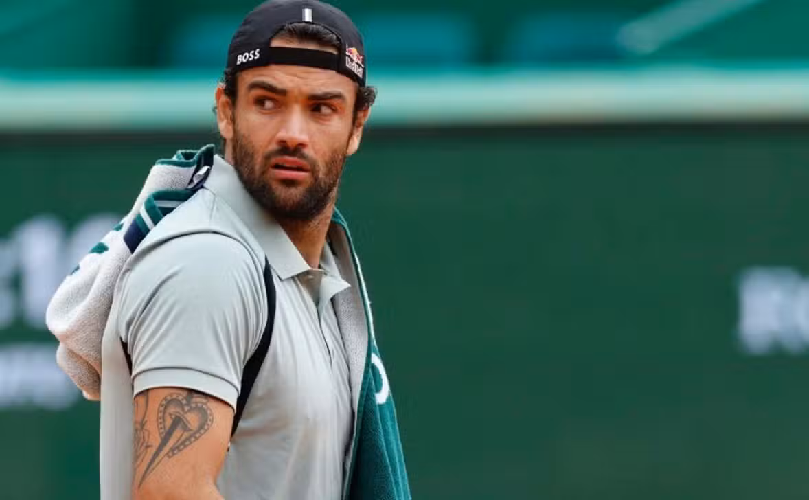 Matteo Berrettini - @matberrettini