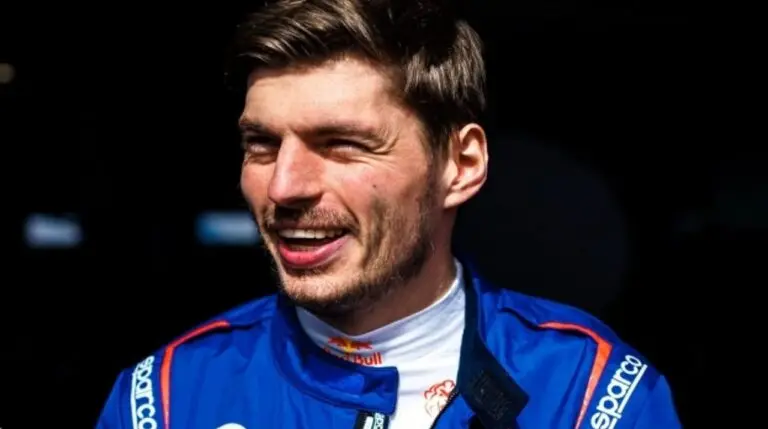 Max Verstappen - @maxverstappen1
