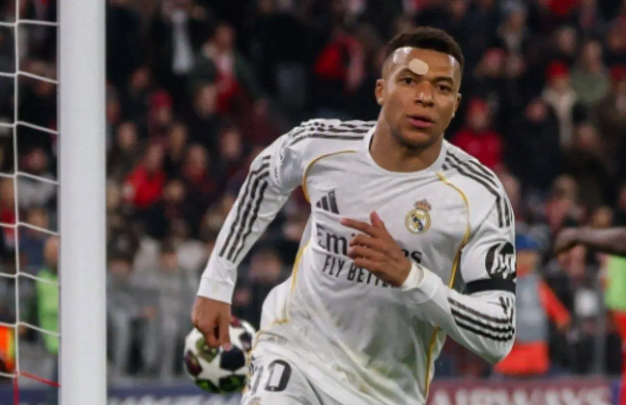 Mbappé