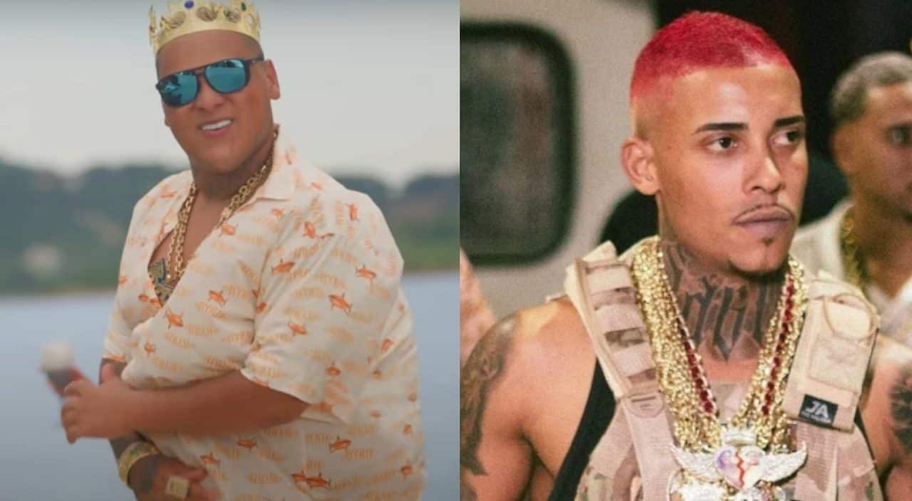 MC Ryan, Poze e dono da Choquei - Instagram