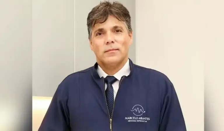 Médico Marcelo Arantes