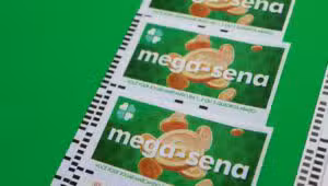 Resultado Mega-Sena 3002 tem transmissão ao vivo com prêmio de R$ 130 milhões