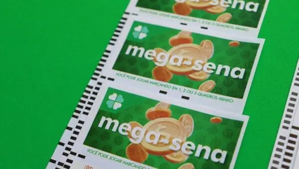 Mega-Sena - Blossom Stock Studio / Shutterstock.com