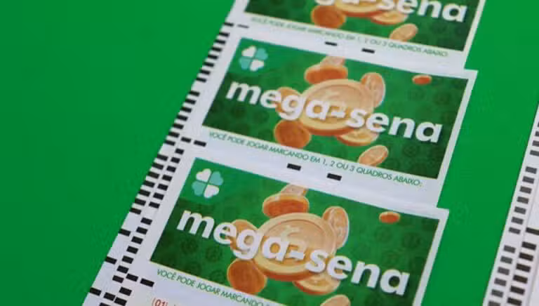 Mega-Sena - Blossom Stock Studio / Shutterstock.com