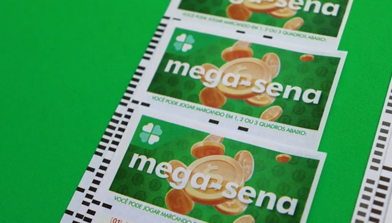 Mega-Sena - Blossom Stock Studio / Shutterstock.com