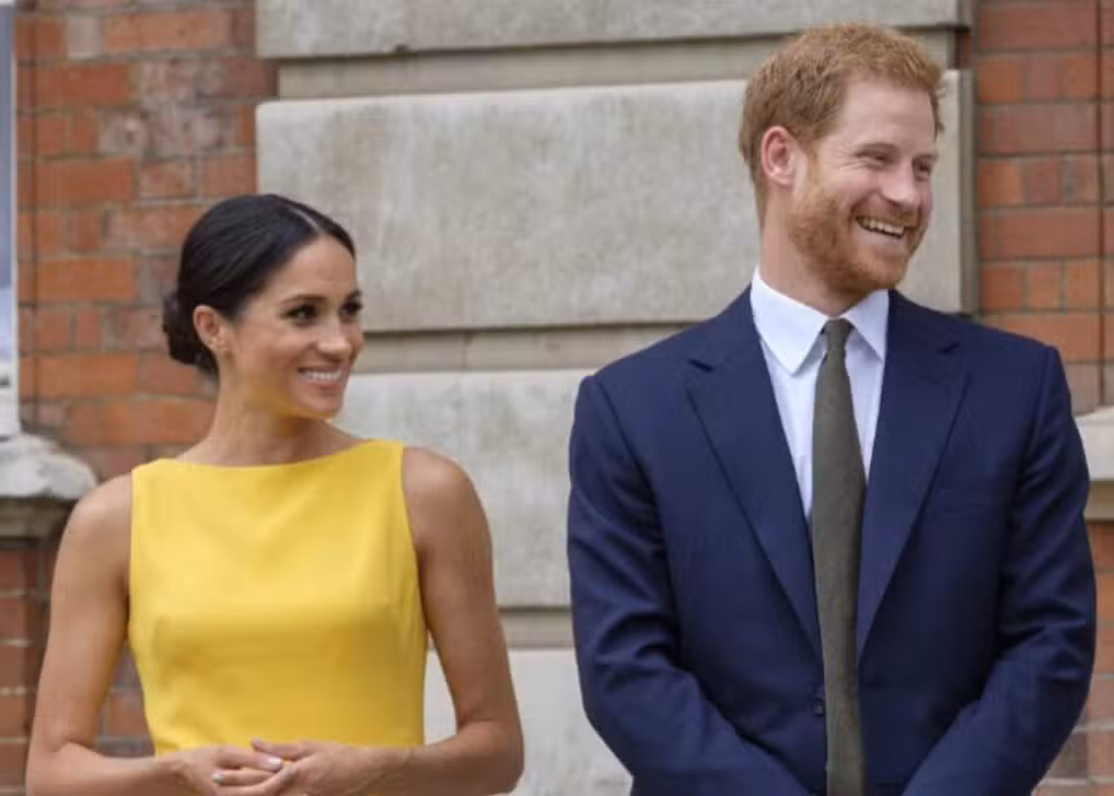 Meghan Markle e Príncipe Harry