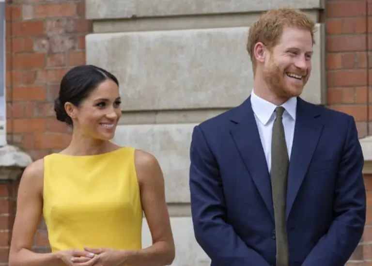 Meghan Markle e Príncipe Harry