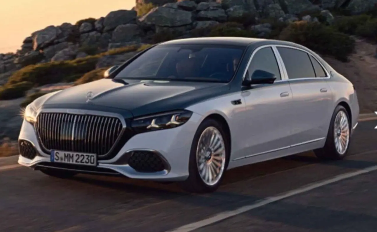 Mercedes-Maybach Classe S