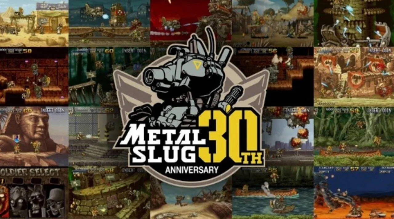 Metal Slug - Divulgação