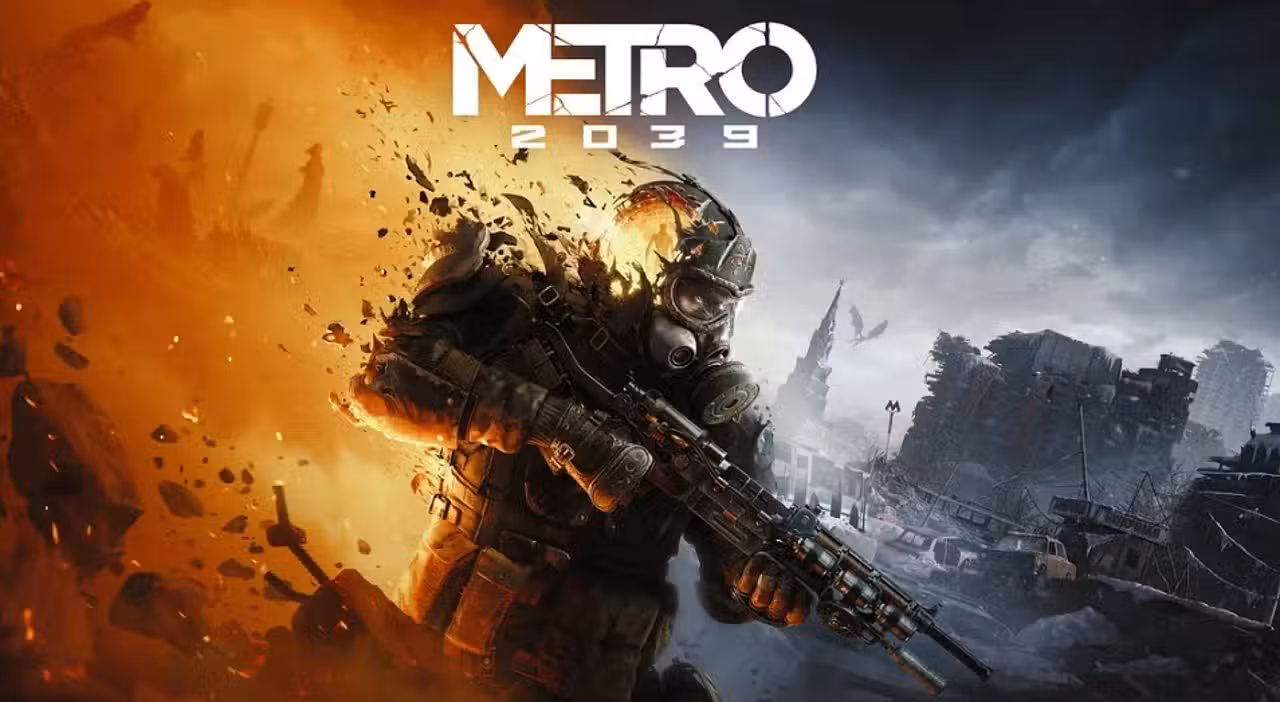 Metro 2039 - Divulgação