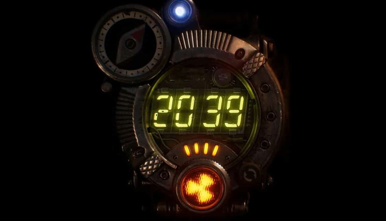 Metro 2039 - reprodução