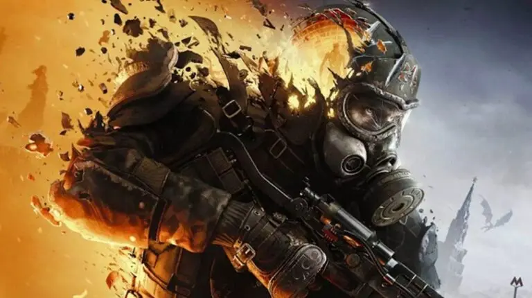 Metro 2039 - reprodução