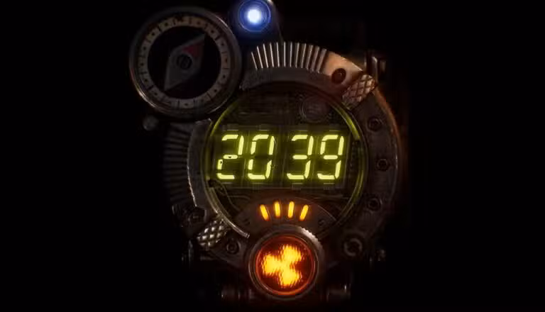 Metro 2039 - reprodução