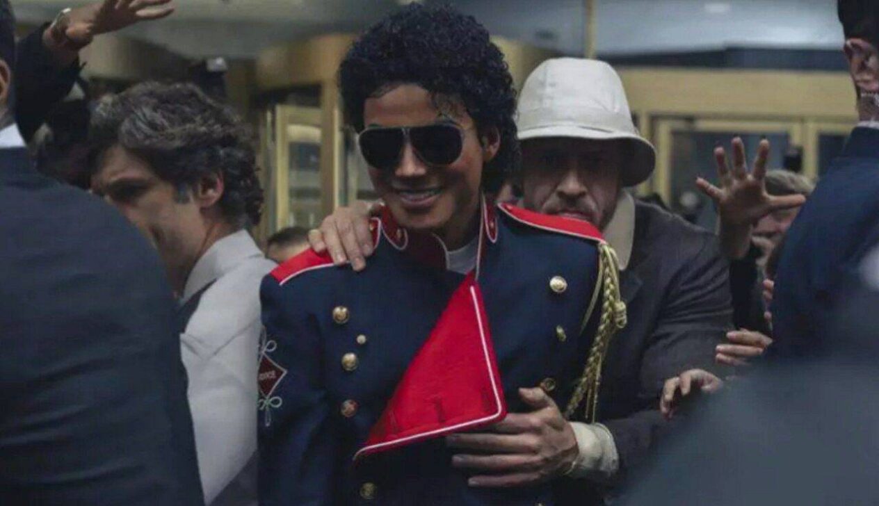 Michael filme