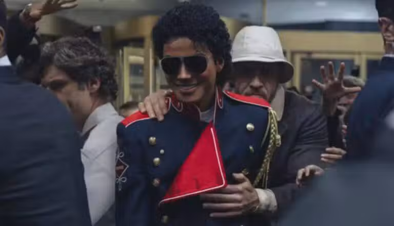 Michael filme