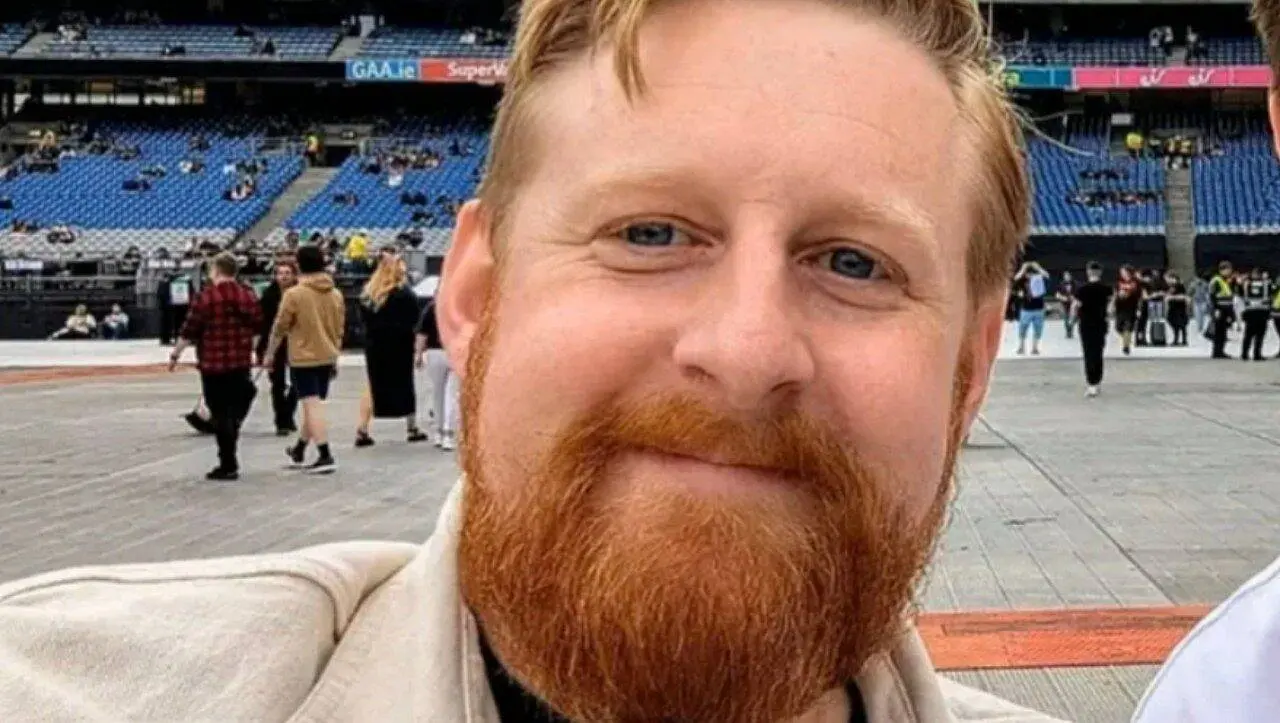 Michael Patrick - Michael Patrick/Instagram