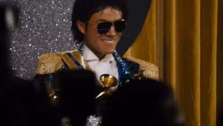 Michael - Reprodução