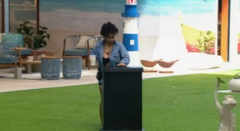 Milena BBB - TV Globo