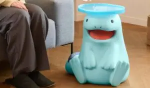 Pokémon Center öppnar förförsäljning av minibord med Wooper-tema i maj