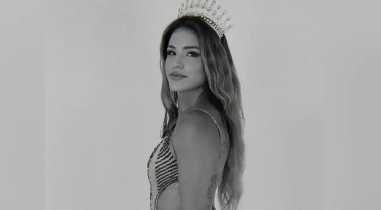 Miss Paraná, Maiara Cristina de Lima Fiel, de 31 anos - Instagram