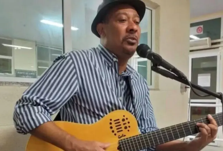 Molejo Willian Araújo - rede social