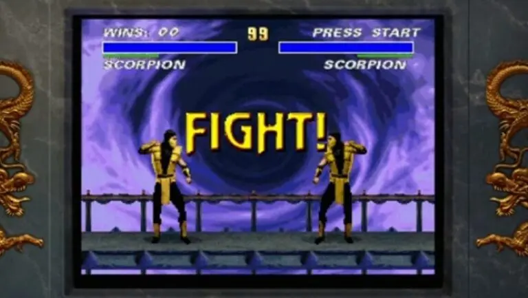 Mortal Kombat Legacy Kollection
