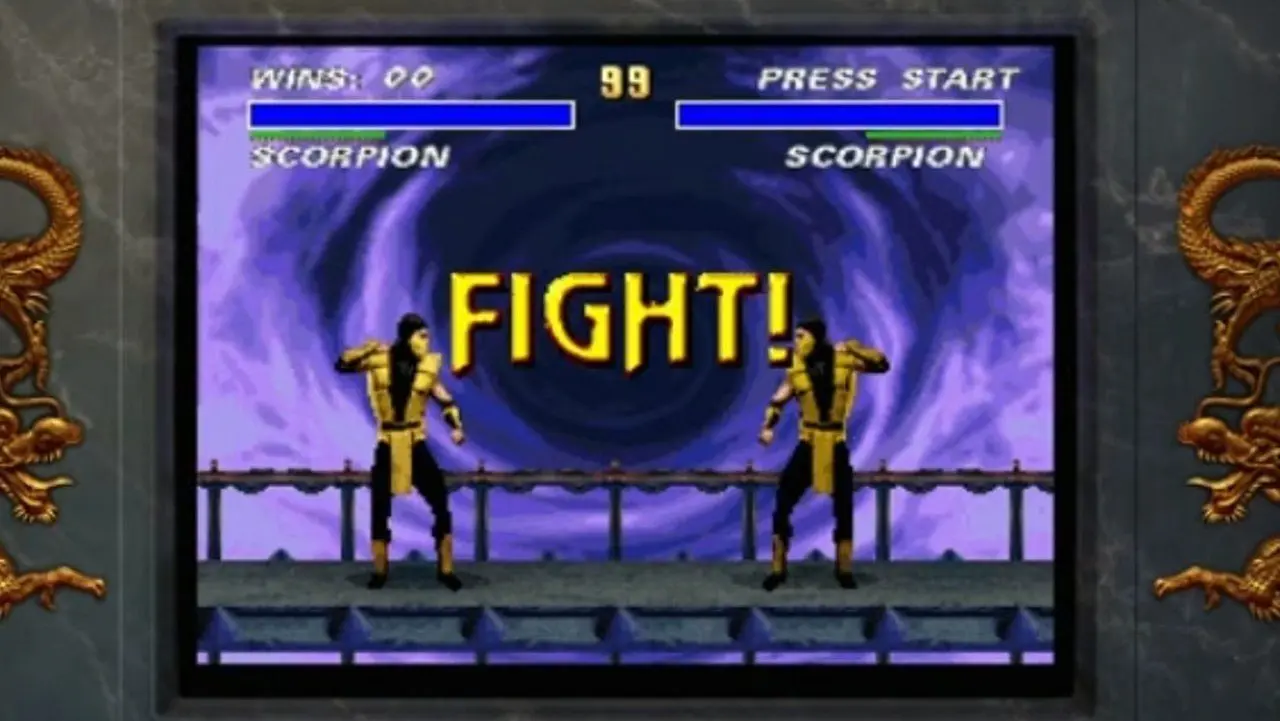 Mortal Kombat Legacy Kollection