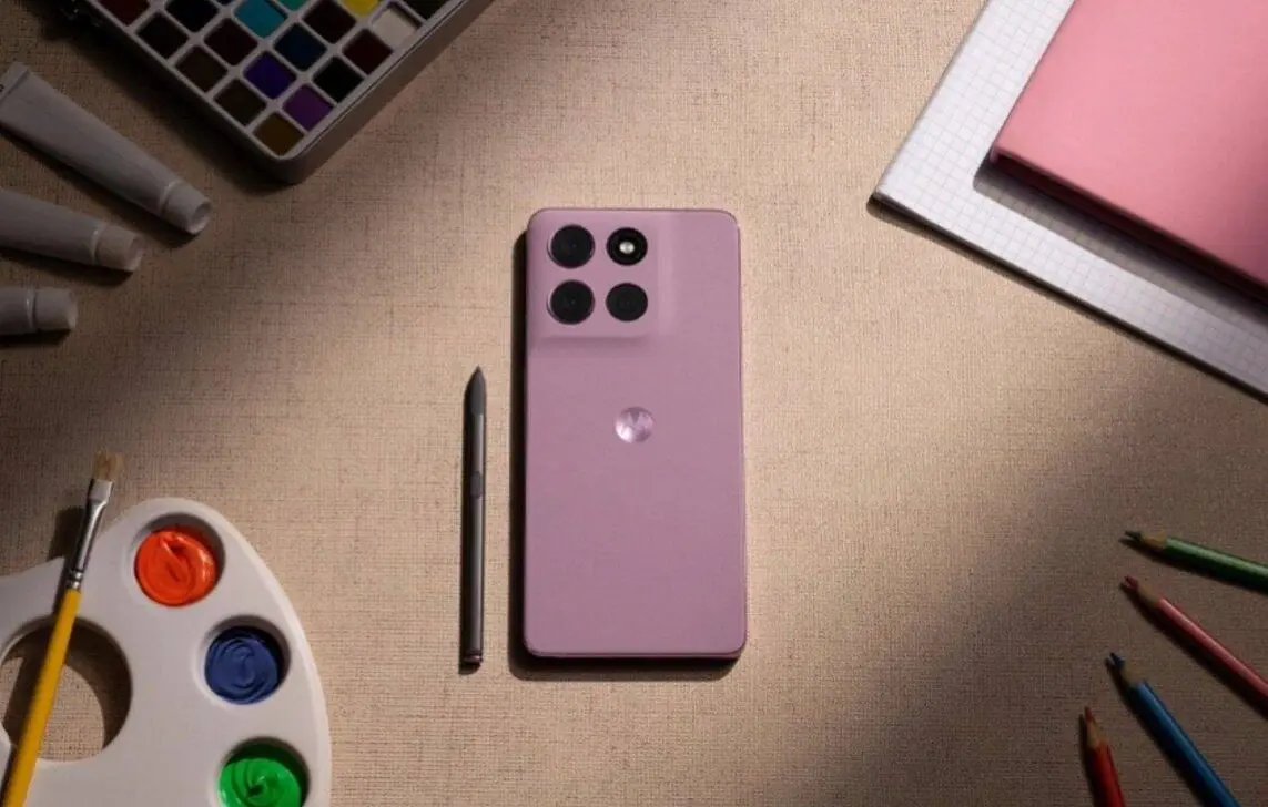 Moto G Stylus