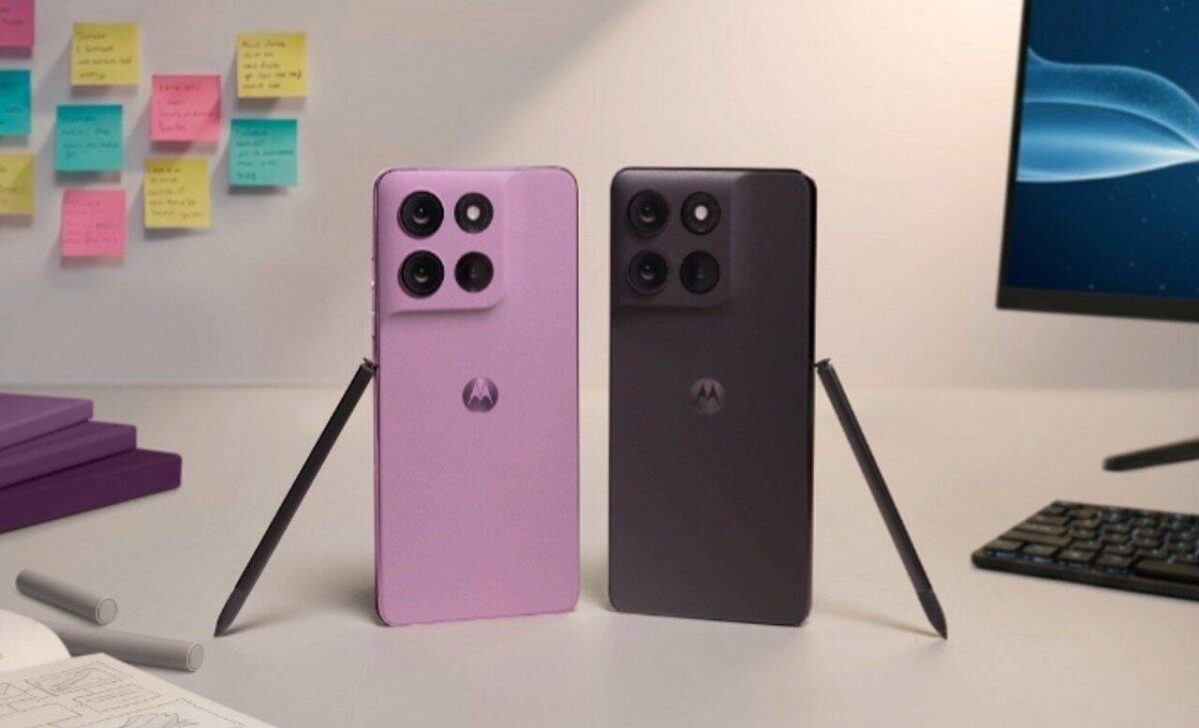 Moto G Stylus