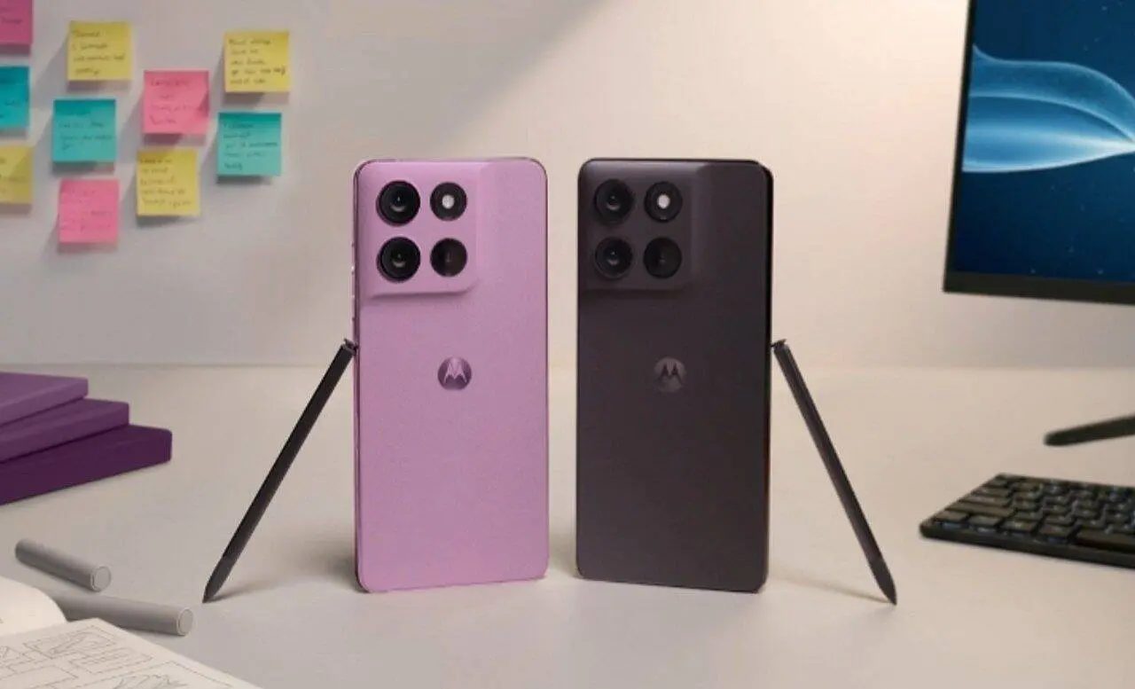 Moto G Stylus
