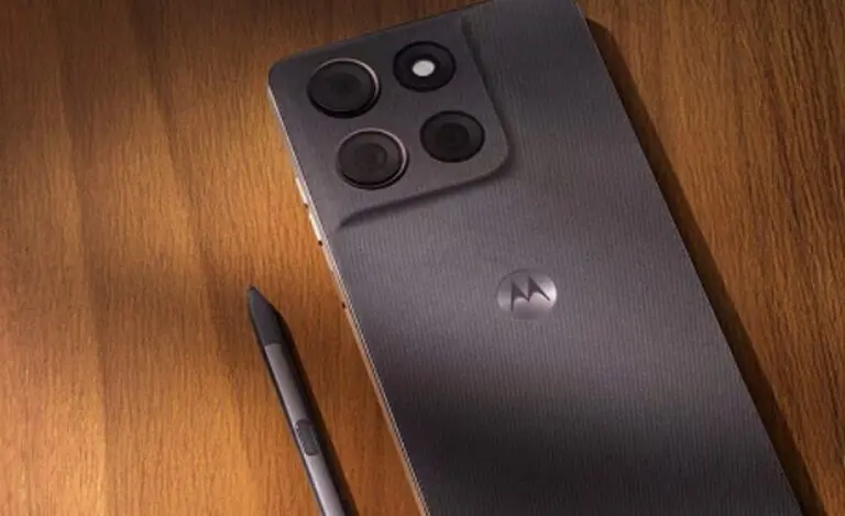 Moto G Stylus 2026 - Divulgação/ Motorola