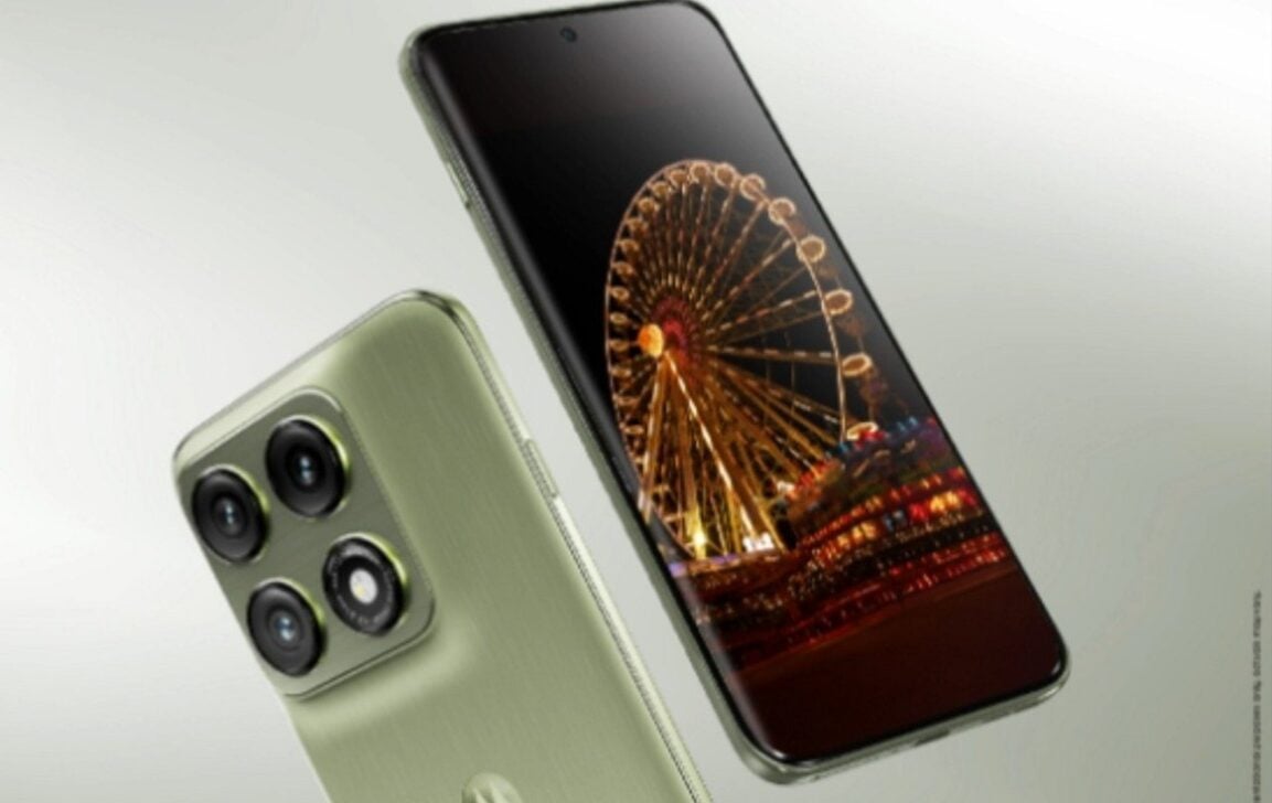 Motorola Edge 70 Pro