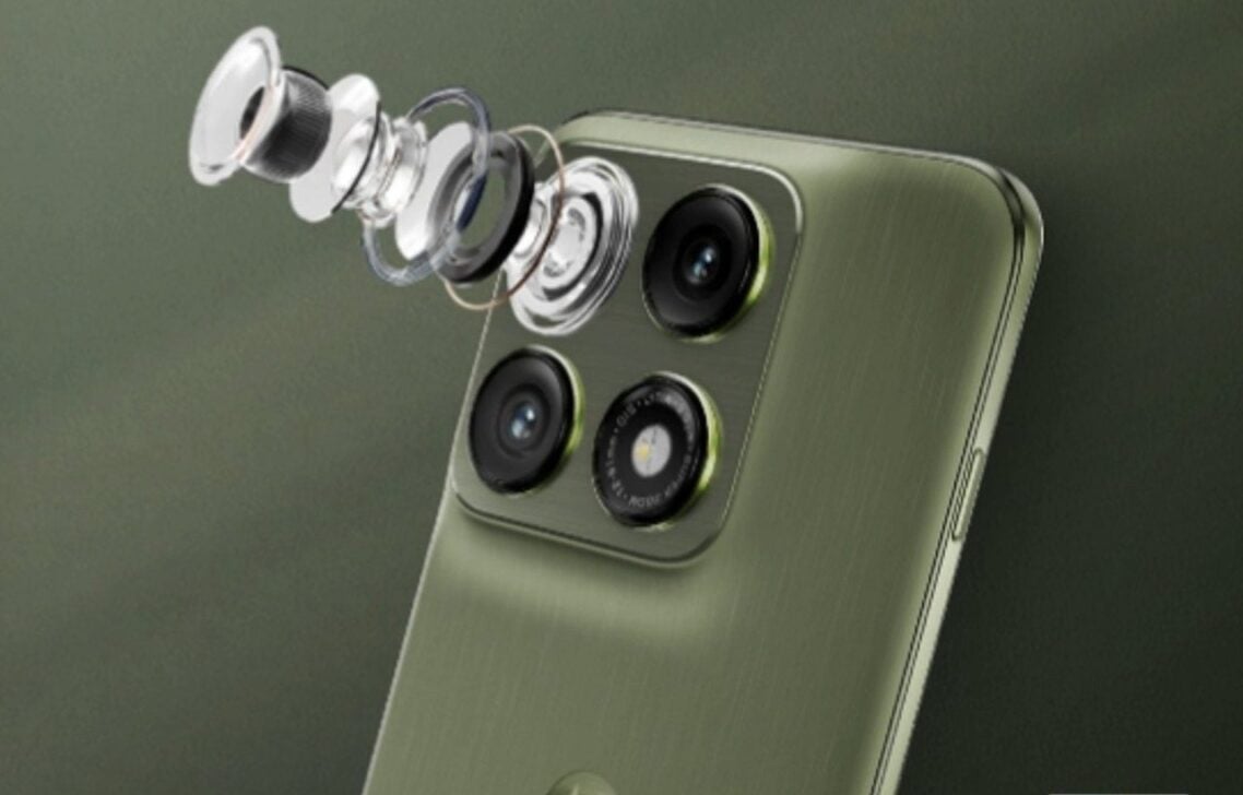 Motorola Edge 70 Pro