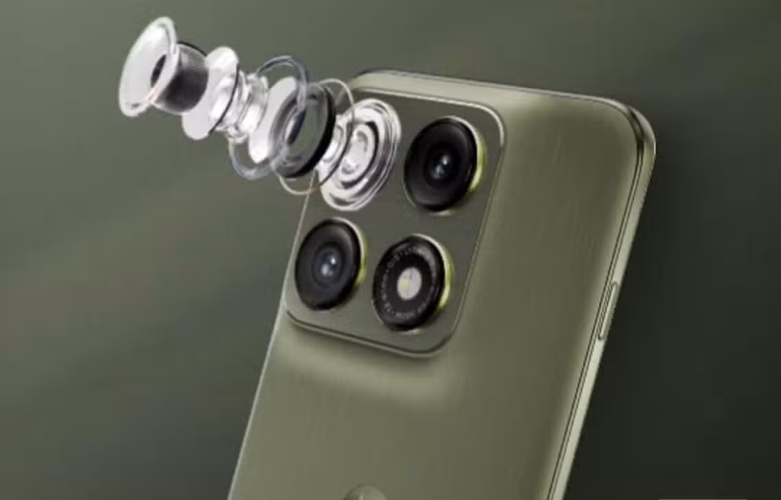 Motorola Edge 70 Pro