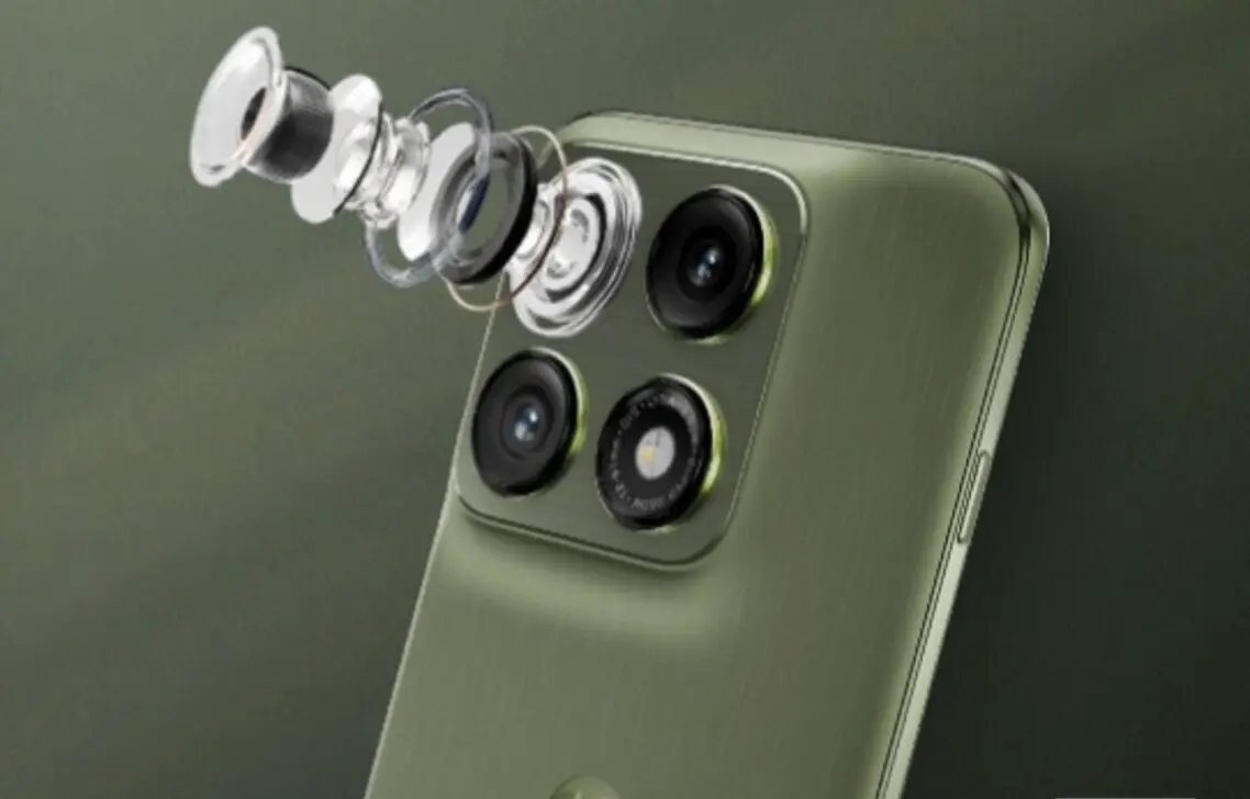 Motorola Edge 70 Pro