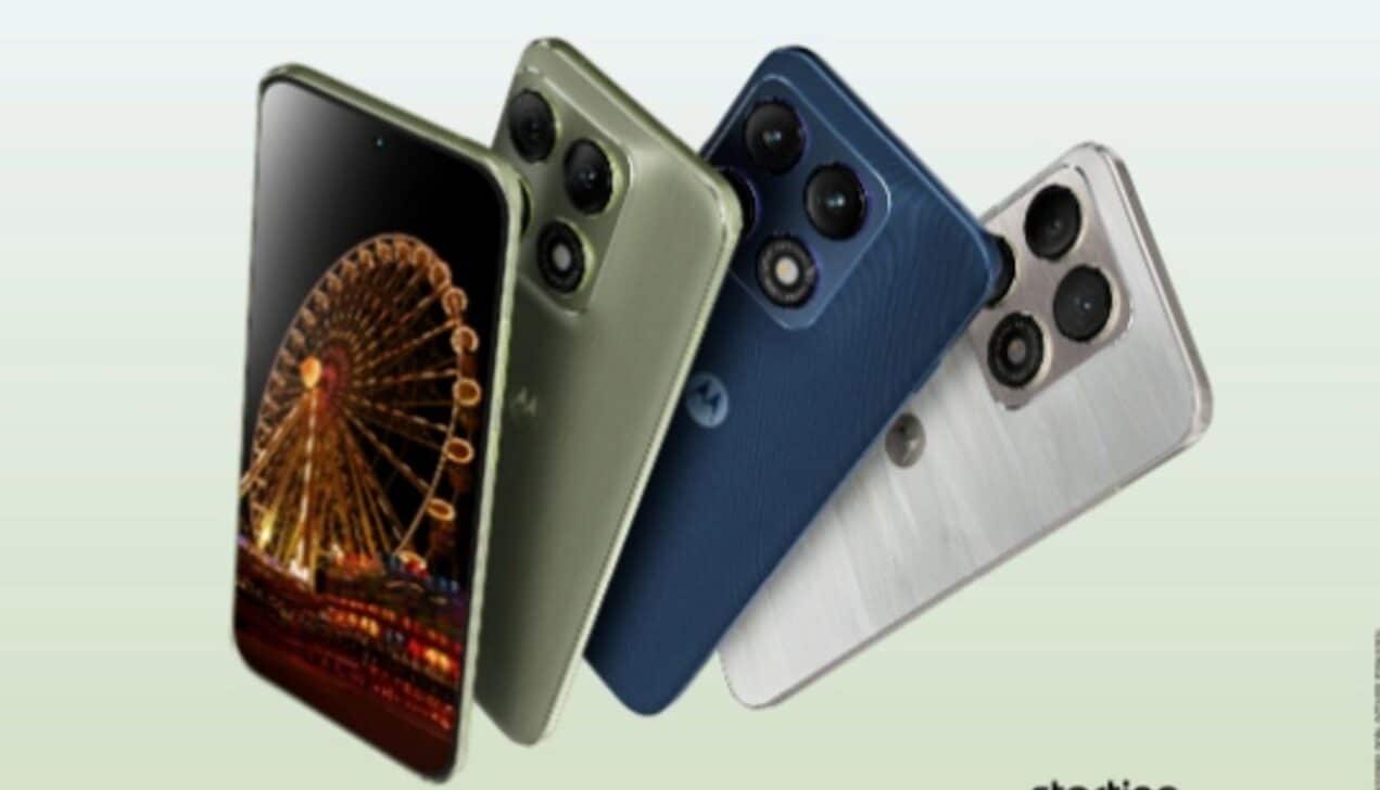 Motorola Edge 70 Pro