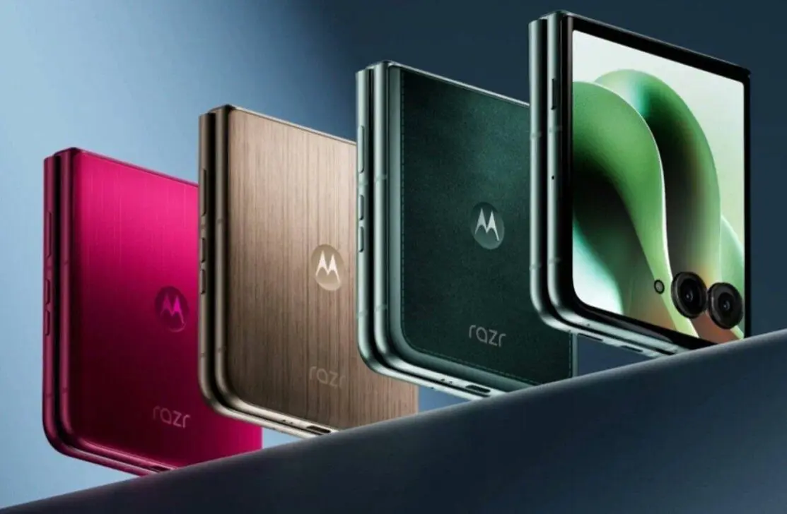 Изтекоха пълни спецификации на Motorola Razr 70 с 3,6-инчов външен дисплей и Android 16