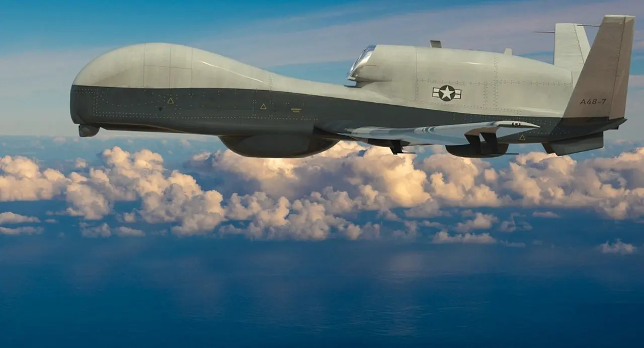 MQ-4C Triton - Mike Mareen/Shutterstock.com