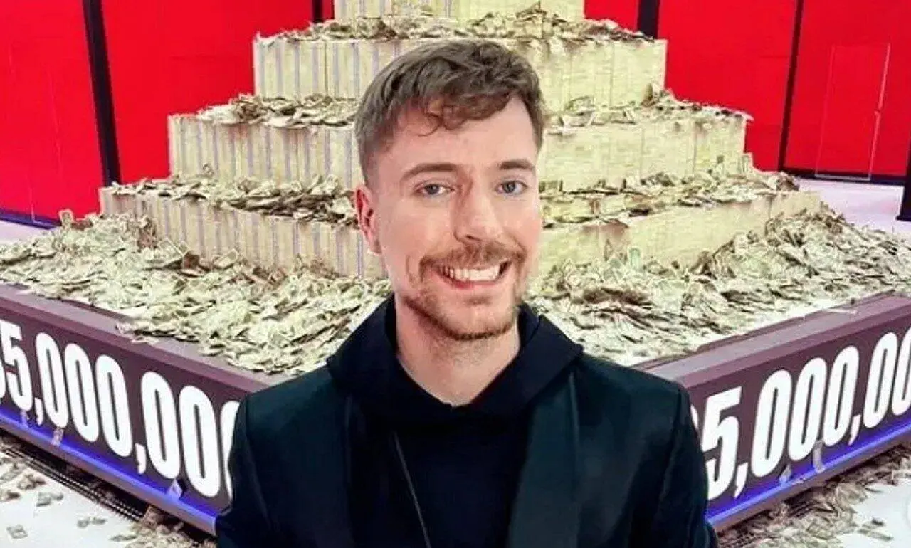 MrBeast - Rede Social