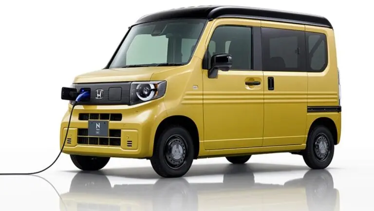 N-VAN - Divulgação/ Honda