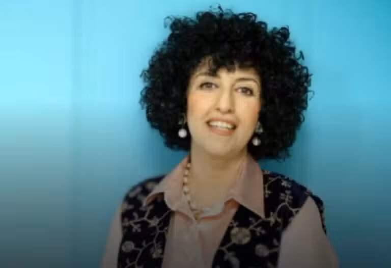 Narges Mohammadi