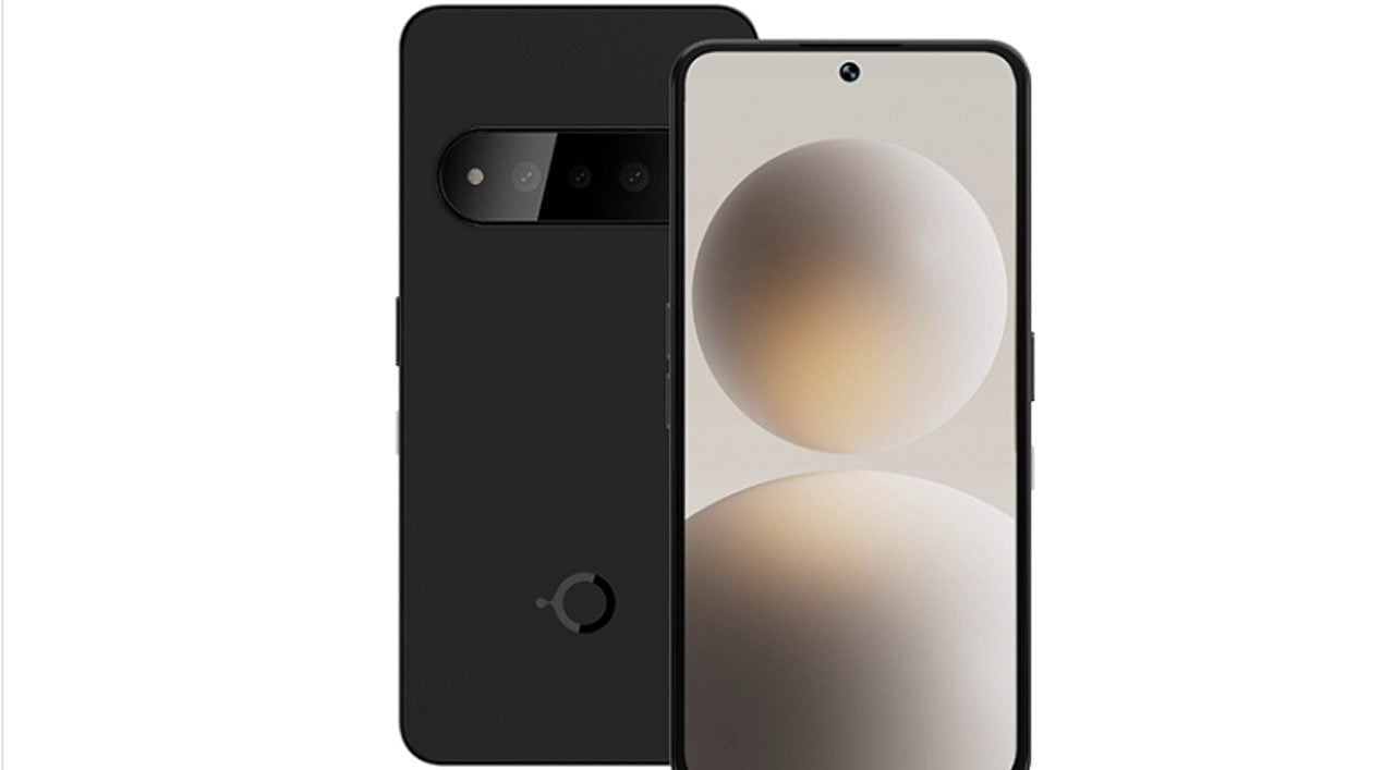 Natural AI Phone - Divulgação/ SoftBank