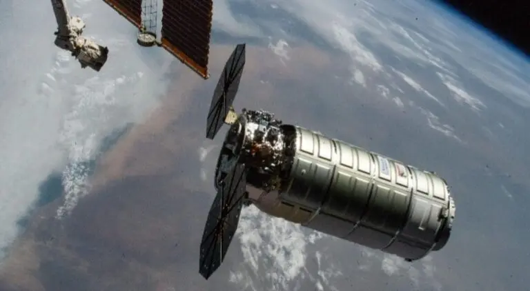 nave Cygnus XL da Northrop Grumman
