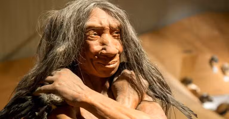 Neandertal - Esin Deniz/Shutterstock.com