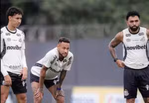 Santos x Recoleta pela Sul-Americana: onde assistir, horário e escalações com estreias de Neymar e Gabigol