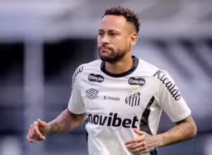Com virose, Neymar fica fora de atividade mas deve enfrentar San Lorenzo na Argentina
