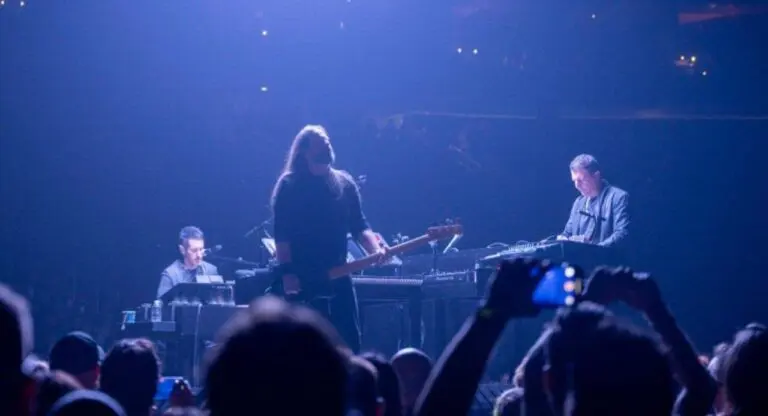 Nine Inch Nails