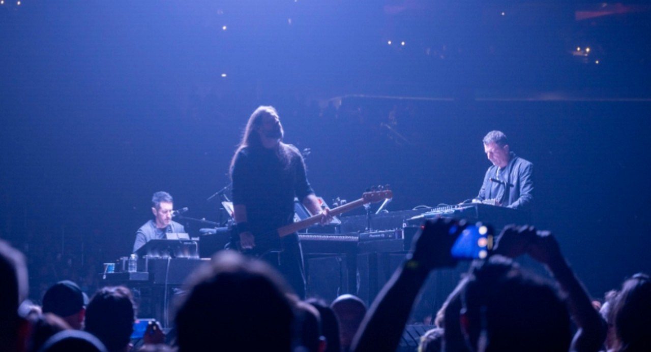 Nine Inch Nails