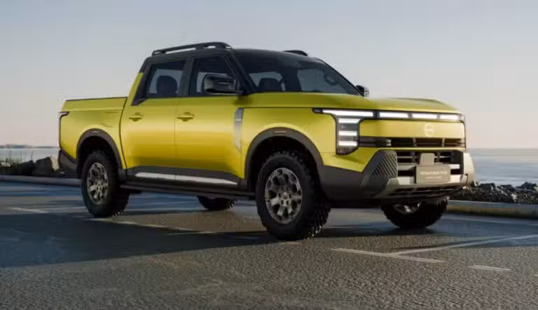 Nissan Frontier Pro